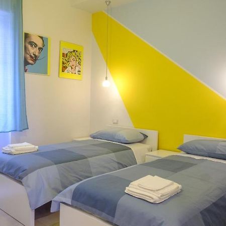 B&B Arcadia Messina Exterior foto