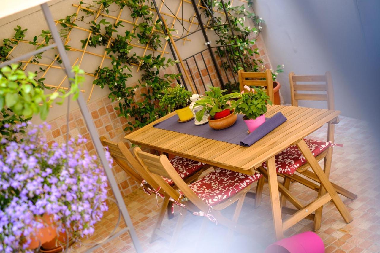 B&B Arcadia Messina Exterior foto