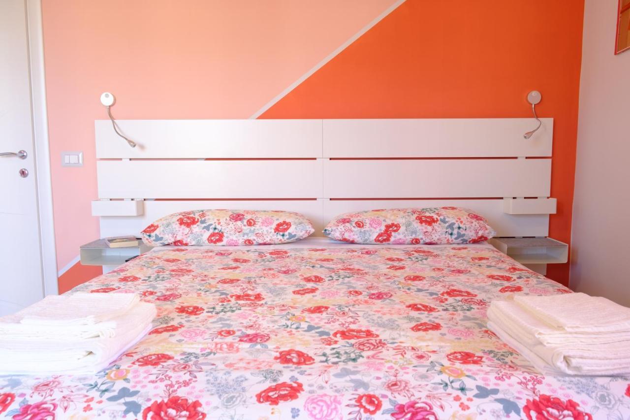 B&B Arcadia Messina Exterior foto