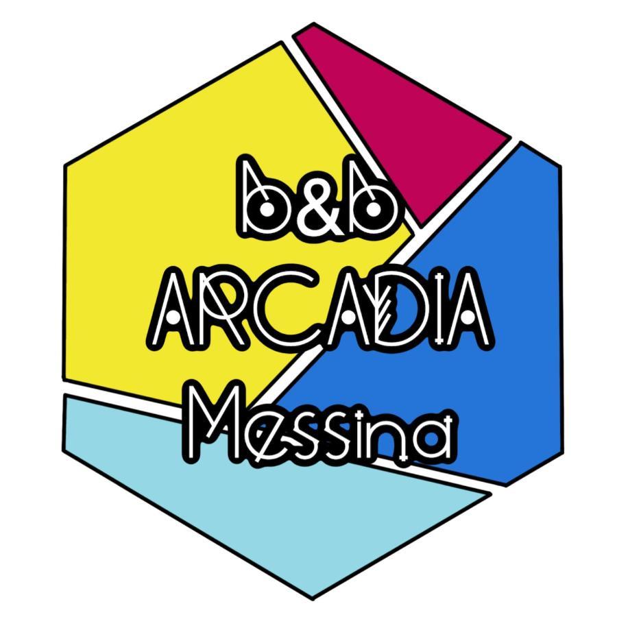 B&B Arcadia Messina Exterior foto